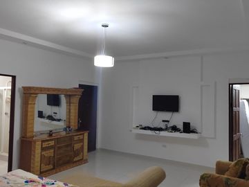 SE VENDE CASA DE PLAYA CON 2 LOTES EN LAS LAJAS DE CHAME