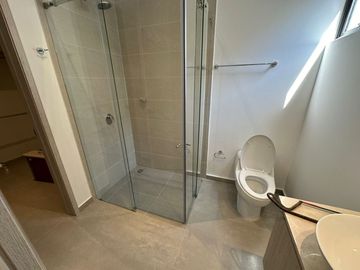 Casa para estrenar en conjunto Terra en barranquilla de 1 nivel y 3 habitaciones cada una con baño