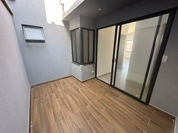 Casa para estrenar en conjunto Terra en barranquilla de 1 nivel y 3 habitaciones cada una con baño