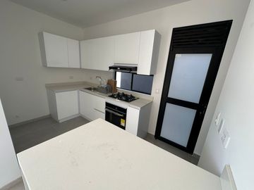 Casa para estrenar en conjunto Terra en barranquilla de 1 nivel y 3 habitaciones cada una con baño