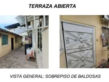 VENTA CASA RENTERA CDLA COMEGUA 3 PISOS