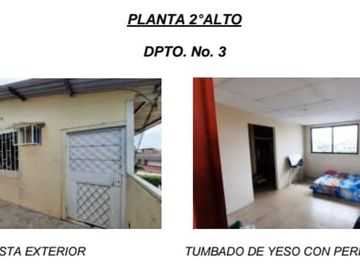 VENTA CASA RENTERA CDLA COMEGUA 3 PISOS