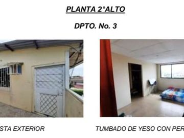 VENTA CASA RENTERA CDLA COMEGUA 3 PISOS