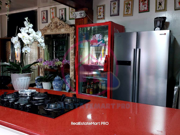 Classic Contemporary Home with Spanish Inspired Colonial Style For Sale, Baguio City