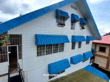 Classic Contemporary Home with Spanish Inspired Colonial Style For Sale, Baguio City