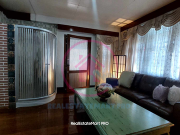 Classic Contemporary Home with Spanish Inspired Colonial Style For Sale, Baguio City