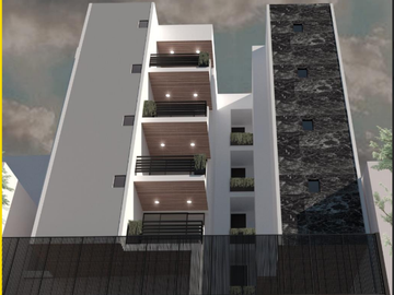 Departamentos en Pre- Venta en Cuahutemoc, S.L.P.
