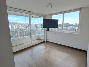 VENDO LINDO  Departamento 2D,2B,2E , con  vista   al mar , sector poniente