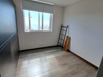 VENDO LINDO  Departamento 2D,2B,2E , con  vista   al mar , sector poniente