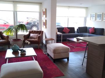 VENDO LINDO  Departamento 2D,2B,2E , con  vista   al mar , sector poniente