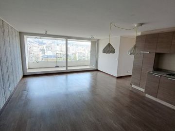 VENDO LINDO  Departamento 2D,2B,2E , con  vista   al mar , sector poniente
