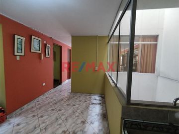 VENTA DE DEPARTAMENTO EN URB. CONDEVILLA SEÑOR Y VALDIVIESO - SMP