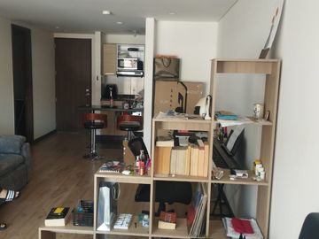 SE VENDE EXCELENTE APARTAESTUDIO  PARA INVERSION CERCA UNIVERSIDAD JAVERIANA