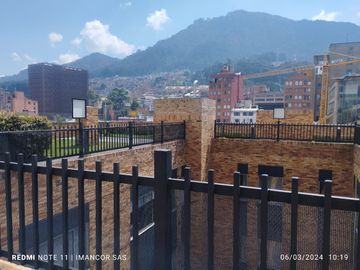 SE VENDE EXCELENTE APARTAESTUDIO  PARA INVERSION CERCA UNIVERSIDAD JAVERIANA