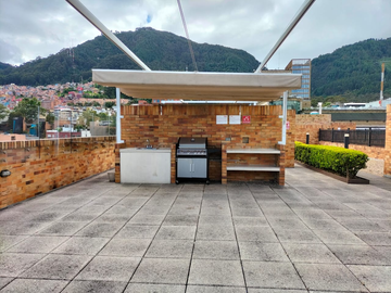 SE VENDE EXCELENTE APARTAESTUDIO  PARA INVERSION CERCA UNIVERSIDAD JAVERIANA