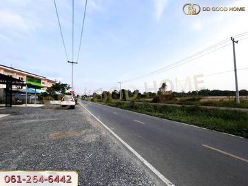 📢🏬2-storey commercial building for sale, Fasai village project New, never been in Nong Khae, Saraburi