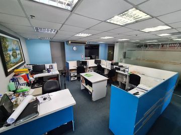 FOR SALE - Office space in Tycoon Center Ortigas, Brgy. San Antonio, Pasig