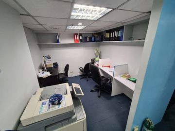 FOR SALE - Office space in Tycoon Center Ortigas, Brgy. San Antonio, Pasig