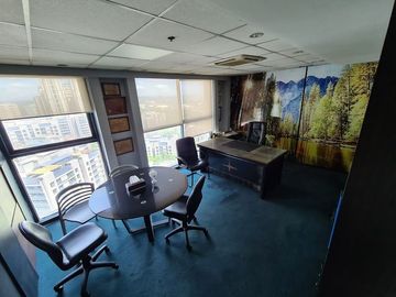 FOR SALE - Office space in Tycoon Center Ortigas, Brgy. San Antonio, Pasig