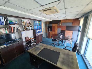 FOR SALE - Office space in Tycoon Center Ortigas, Brgy. San Antonio, Pasig