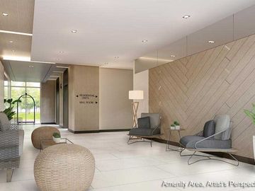 Studio w/ Balcony for Sale near SM Bacolod - SMDC Smile Residences