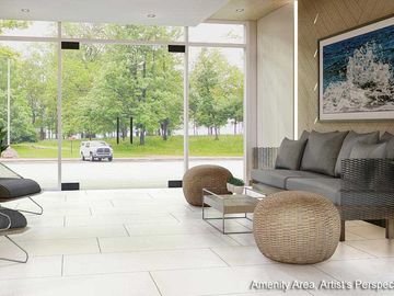 Studio w/ Balcony for Sale near SM Bacolod - SMDC Smile Residences