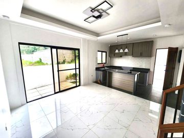 RFO 4-Bedroom House & Lot For Sale With A Beautiful Mountain View in Taytay Rizal