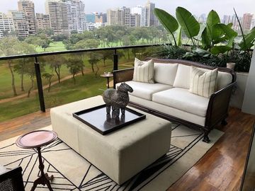 VENTA DE DEPARTAMENTO EN SAN ISIDRO CON VISTA AL GOLF