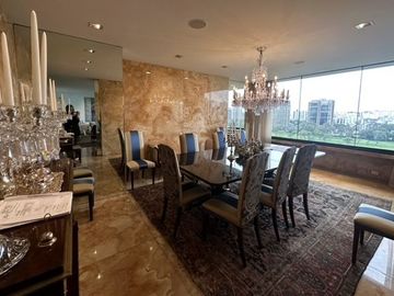VENTA DE DEPARTAMENTO EN SAN ISIDRO CON VISTA AL GOLF