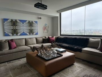 VENTA DE DEPARTAMENTO EN SAN ISIDRO CON VISTA AL GOLF