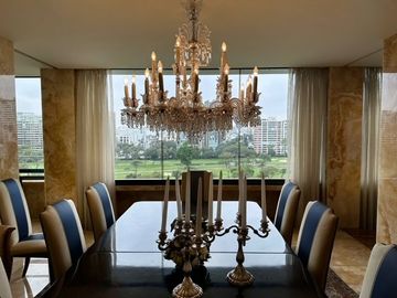 VENTA DE DEPARTAMENTO EN SAN ISIDRO CON VISTA AL GOLF