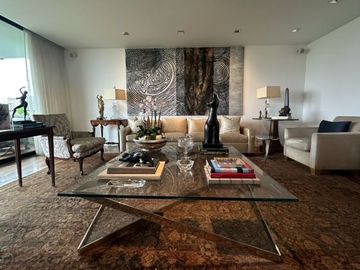VENTA DE DEPARTAMENTO EN SAN ISIDRO CON VISTA AL GOLF