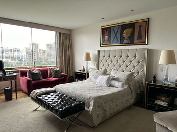 VENTA DE DEPARTAMENTO EN SAN ISIDRO CON VISTA AL GOLF
