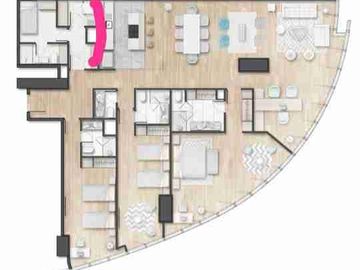 :TORRE MITIKHA. VENTA EXCELENTE DEPARTAMENTO CON AMENIDADES.