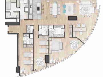 :TORRE MITIKHA. VENTA EXCELENTE DEPARTAMENTO CON AMENIDADES.