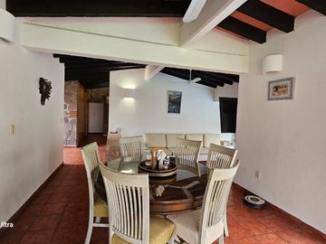 Casa para fines de semana o vacaciones, fracc las fincas Jiutepec Morelos.