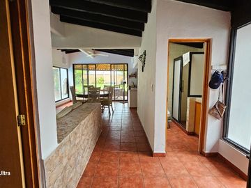 Casa para fines de semana o vacaciones, fracc las fincas Jiutepec Morelos.