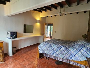 Casa para fines de semana o vacaciones, fracc las fincas Jiutepec Morelos.