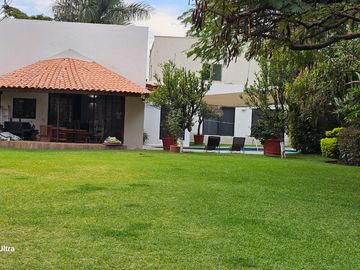 Casa para fines de semana o vacaciones, fracc las fincas Jiutepec Morelos.