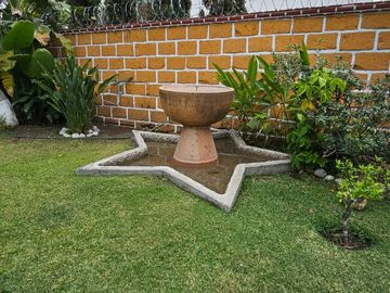Casa para fines de semana o vacaciones, fracc las fincas Jiutepec Morelos.