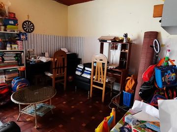 CASA EN VENTA COMO TERRENO AV. PEDRO SILVA SAN JUAN DE MIRAFLORES