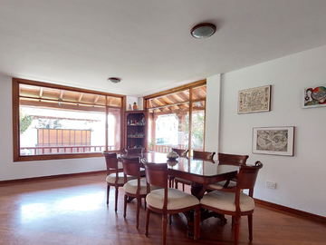 CASA EN OPORTUNIDAD EN EL VALLE DE LOS CHILLOS