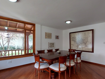 CASA EN OPORTUNIDAD EN EL VALLE DE LOS CHILLOS