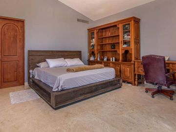 Residencia con vista al mar, Area de asador pegada a la alberca privada, Jacuzzi, Terraza y Fogata,  Pacific Ocean, Cabo San Lucas.