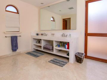 Residencia con vista al mar, Area de asador pegada a la alberca privada, Jacuzzi, Terraza y Fogata,  Pacific Ocean, Cabo San Lucas.