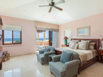 Residencia con vista al mar, Area de asador pegada a la alberca privada, Jacuzzi, Terraza y Fogata,  Pacific Ocean, Cabo San Lucas.