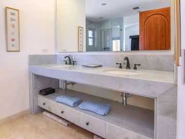 Residencia con vista al mar, Area de asador pegada a la alberca privada, Jacuzzi, Terraza y Fogata,  Pacific Ocean, Cabo San Lucas.