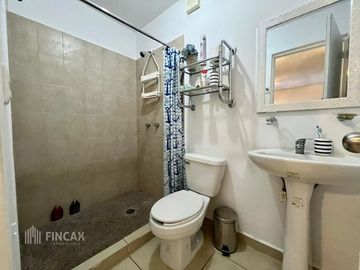 Departamento amueblado En Venta punta Esmeralda