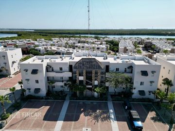 Departamento amueblado En Venta punta Esmeralda