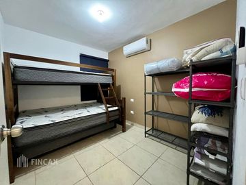 Departamento amueblado En Venta punta Esmeralda